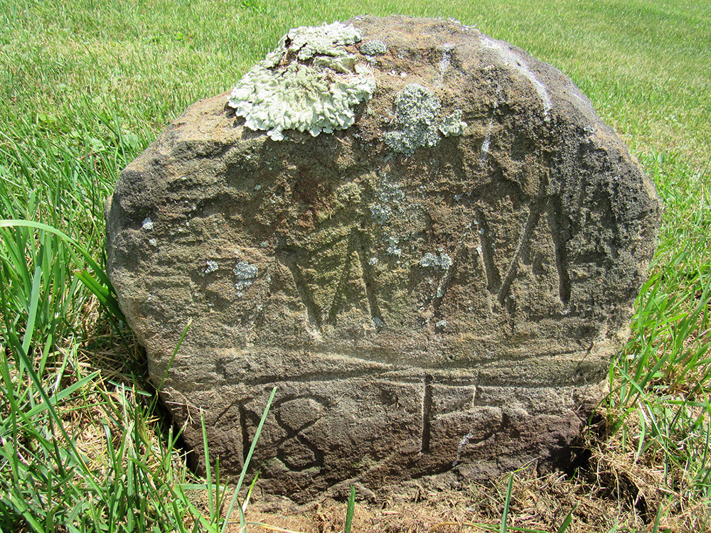 tombstone